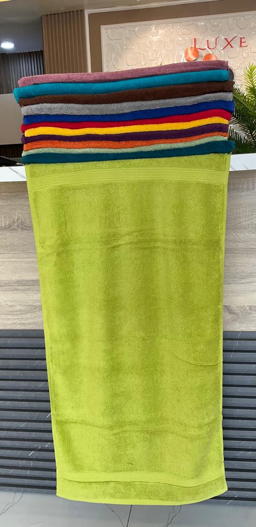 fluffy infinity towel 50*100cm