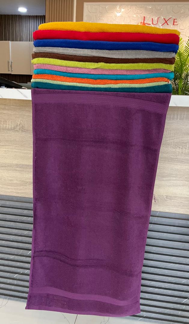 fluffy infinity towel 50*100cm