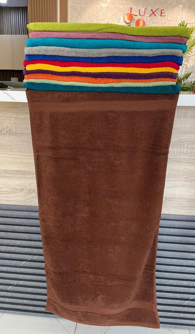 fluffy infinity towel 50*100cm