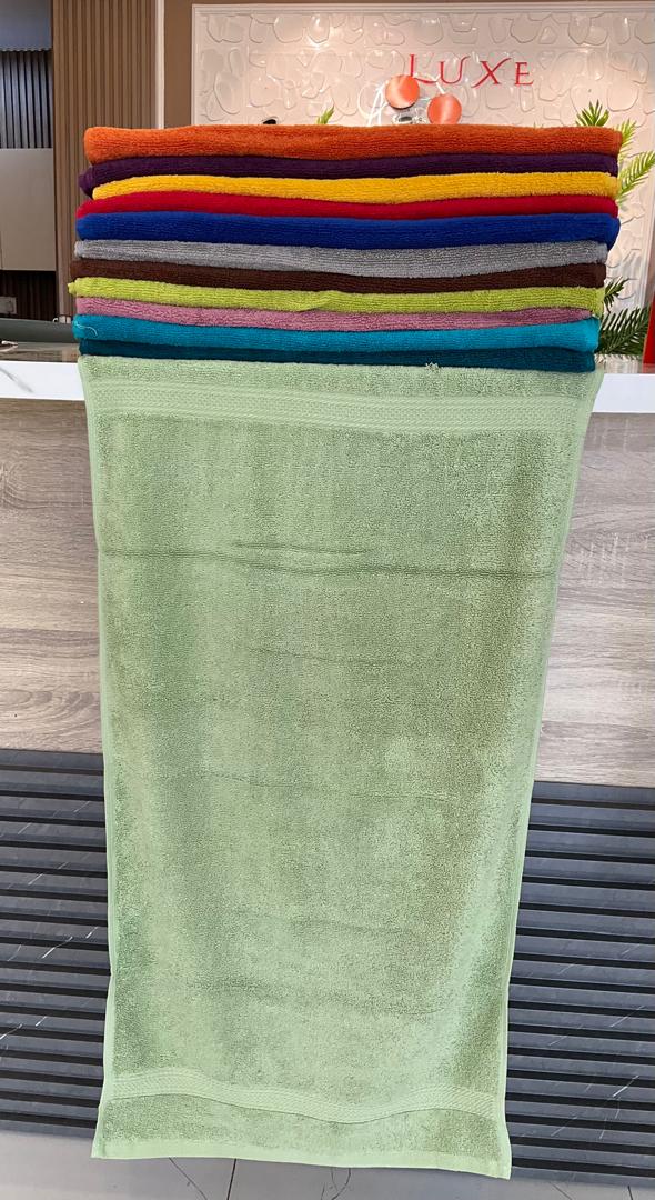 fluffy infinity towel 50*100cm