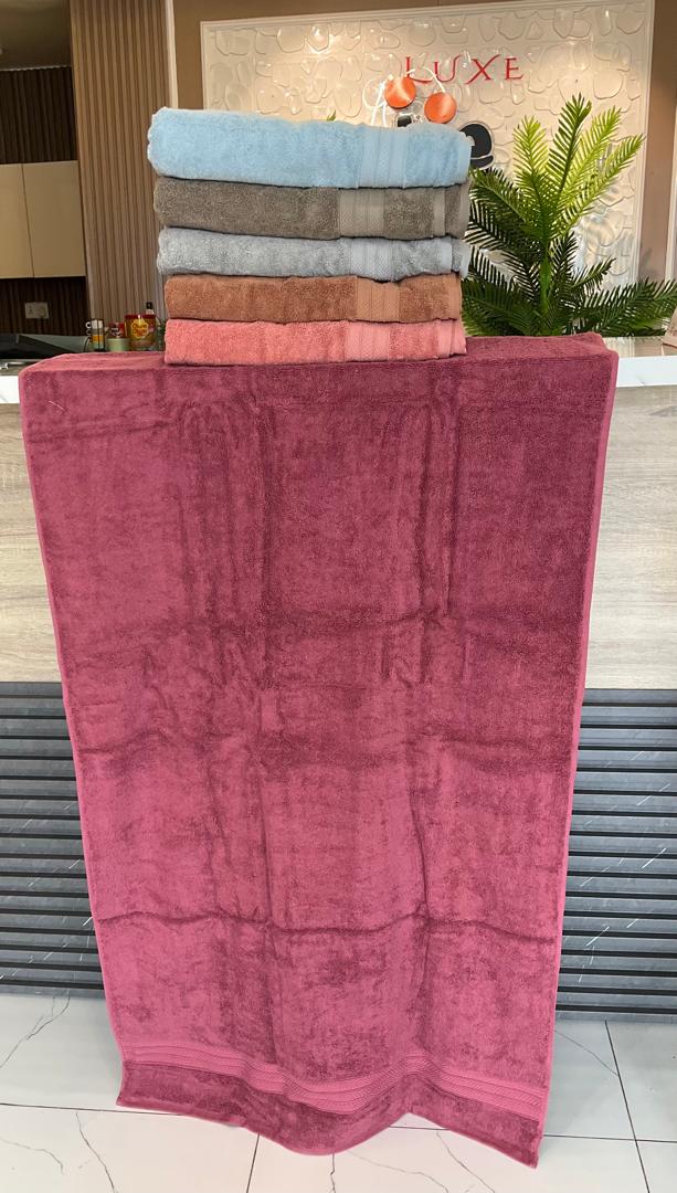 harmony bath towel 80*160cm