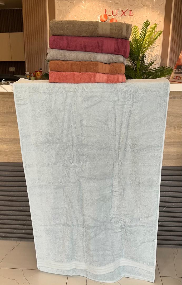 harmony bath towel 80*160cm