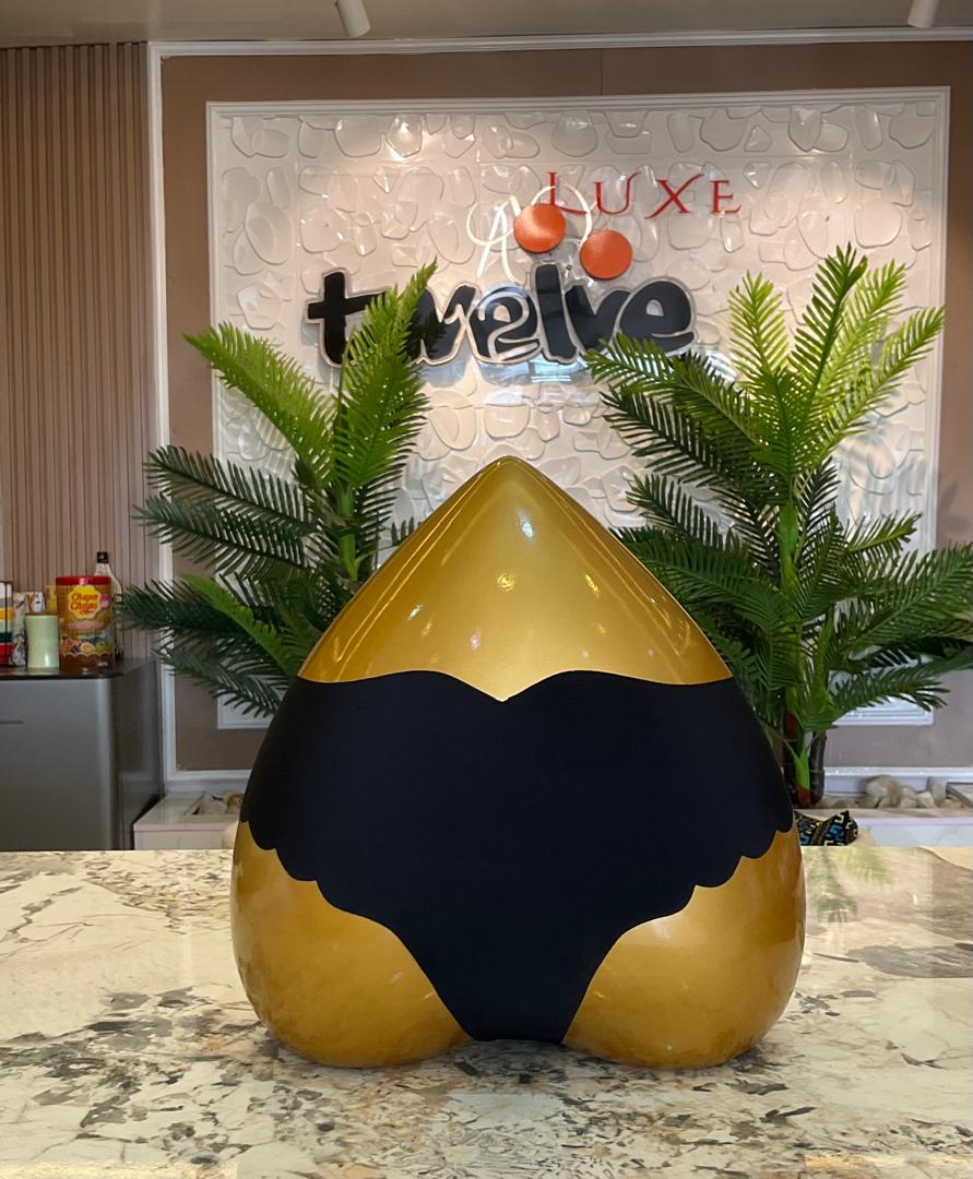 seamless g-string pants