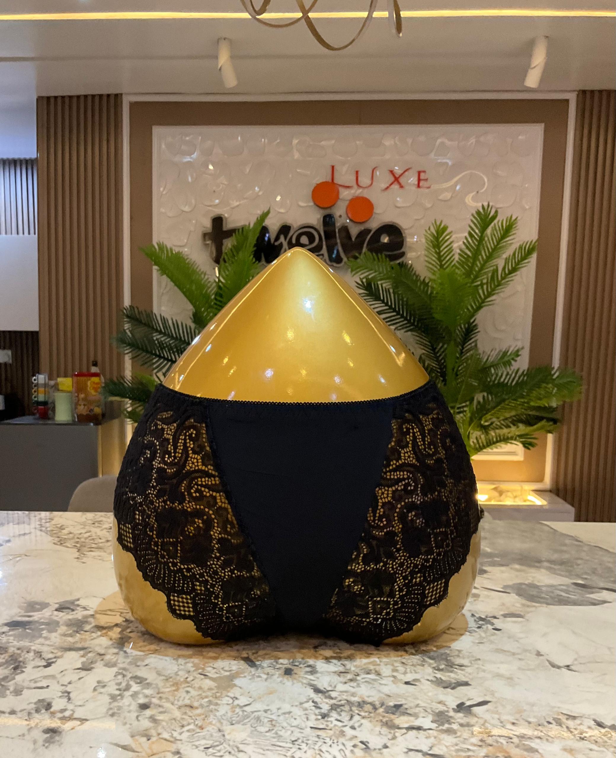 berry invisible/seamless pants