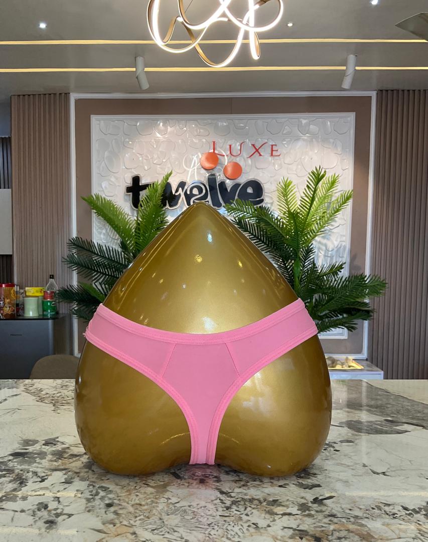 tulip invisible/seamless pants