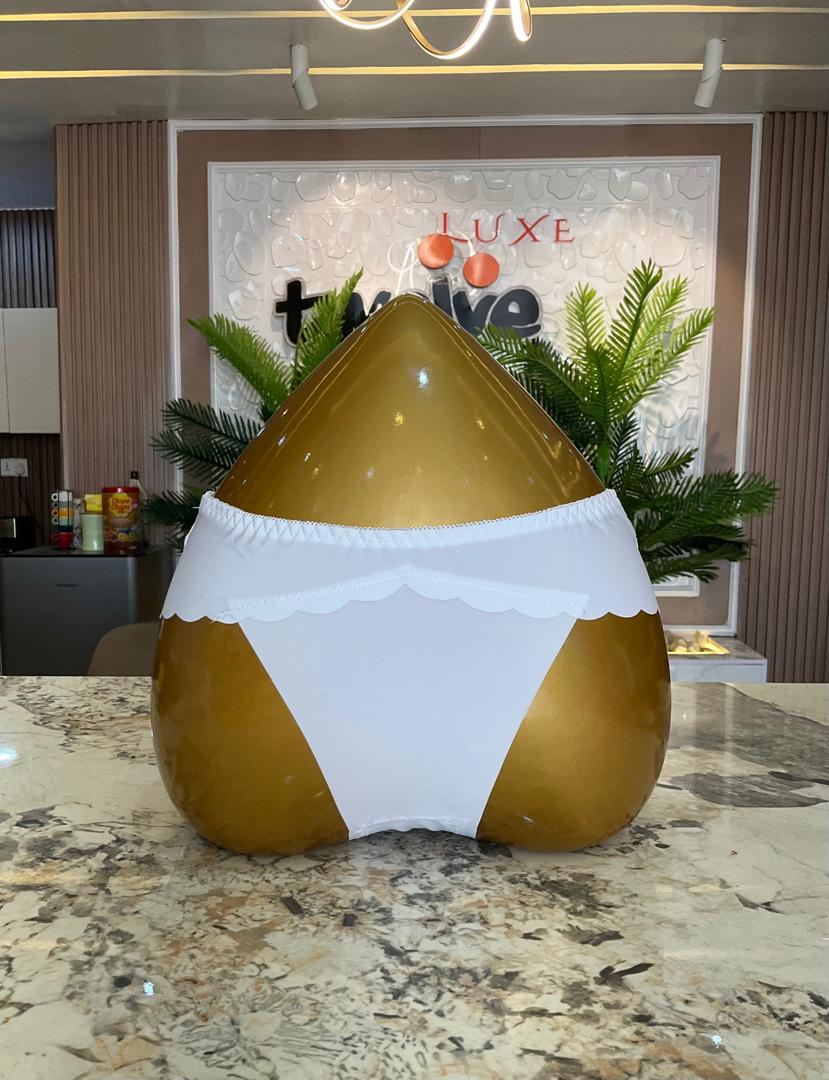 Rose invisible/seamless pants