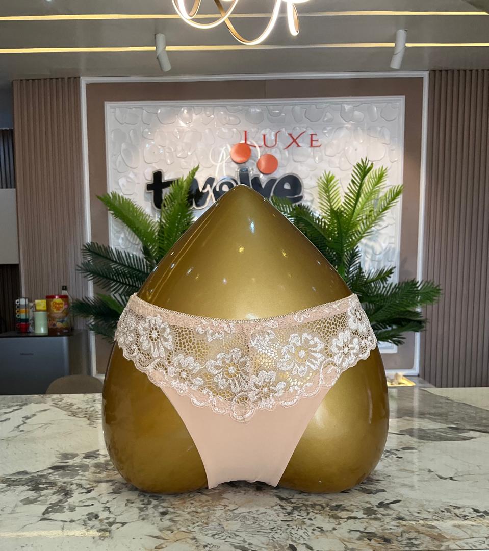 SUNFLOWER INVISIBLE/SEAMLESS PANTS