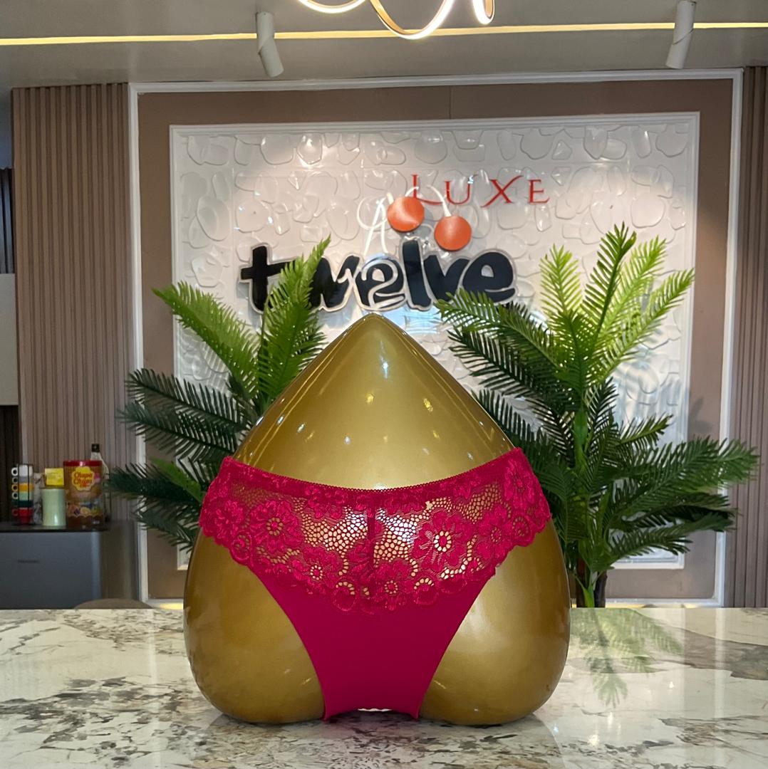 SUNFLOWER INVISIBLE/SEAMLESS PANTS