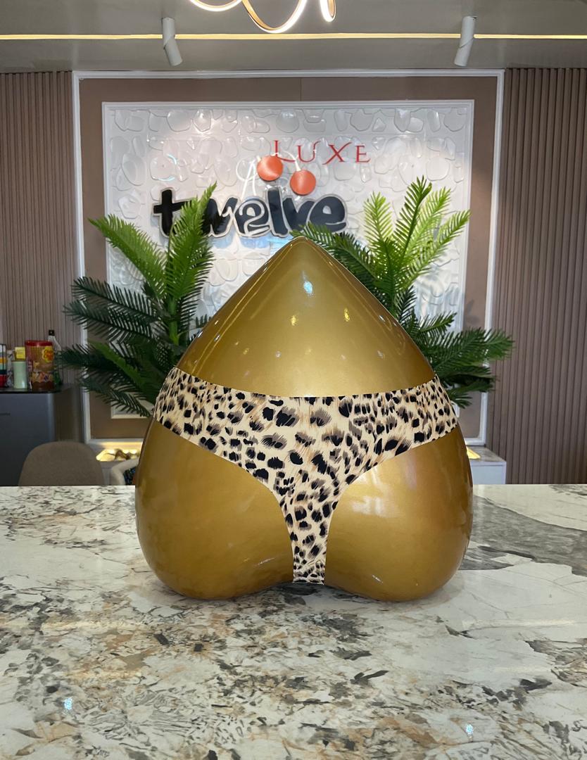 CAMELLIA INVISIBLE/SEAMLESS PANTS