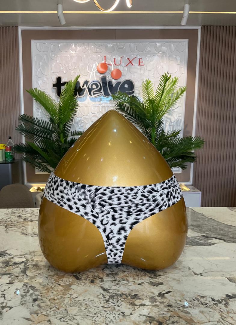 CAMELLIA INVISIBLE/SEAMLESS PANTS