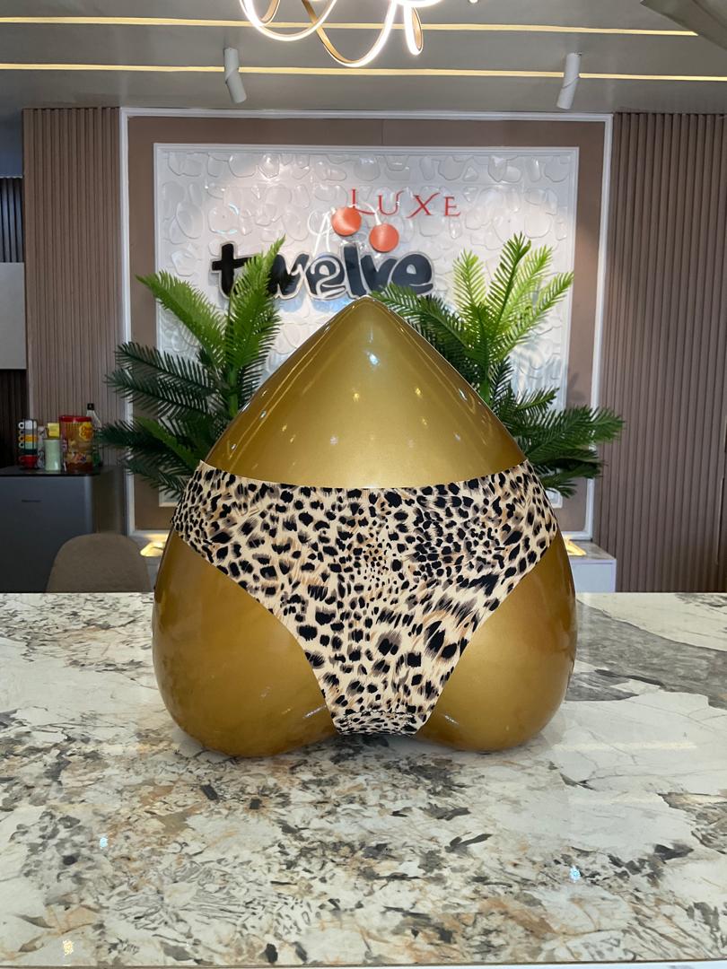 CAMELLIA INVISIBLE/SEAMLESS PANTS