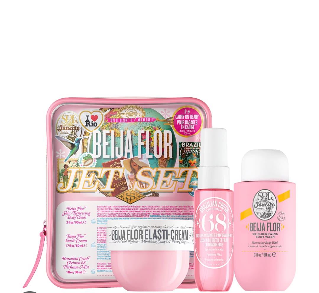 Sol De Janeiro bumbum set