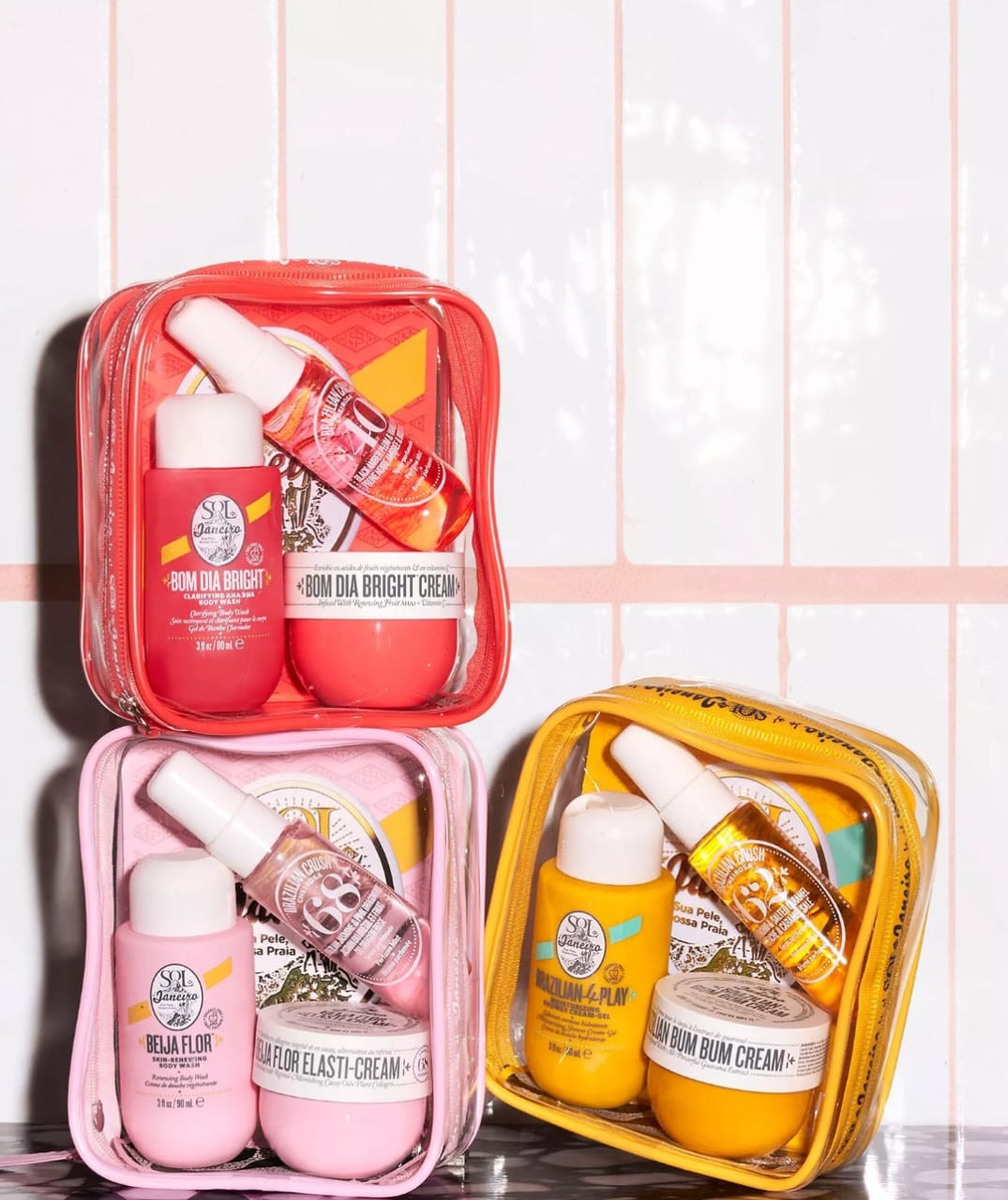 Sol De Janeiro bumbum set