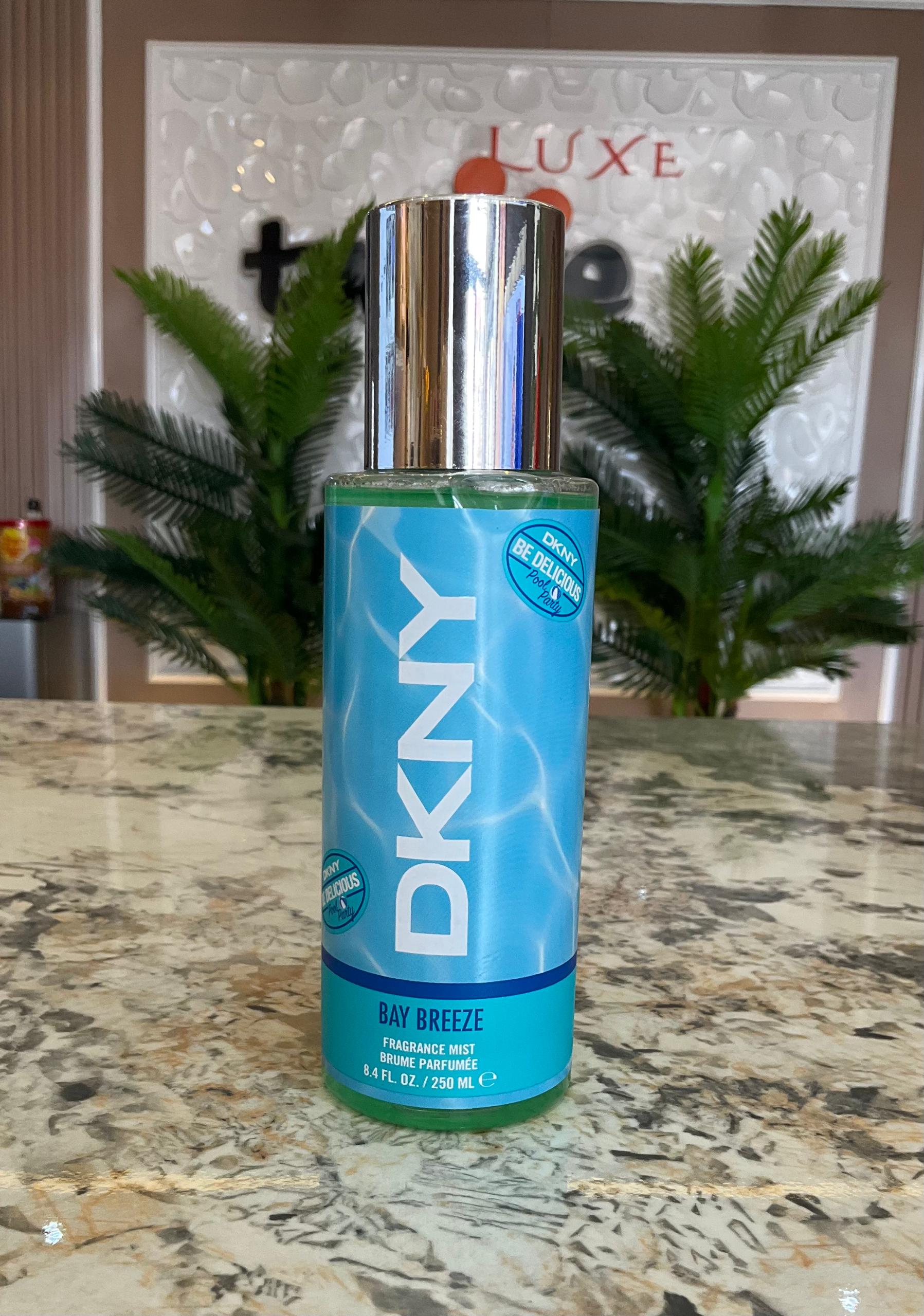 DKNY body splash (UK)