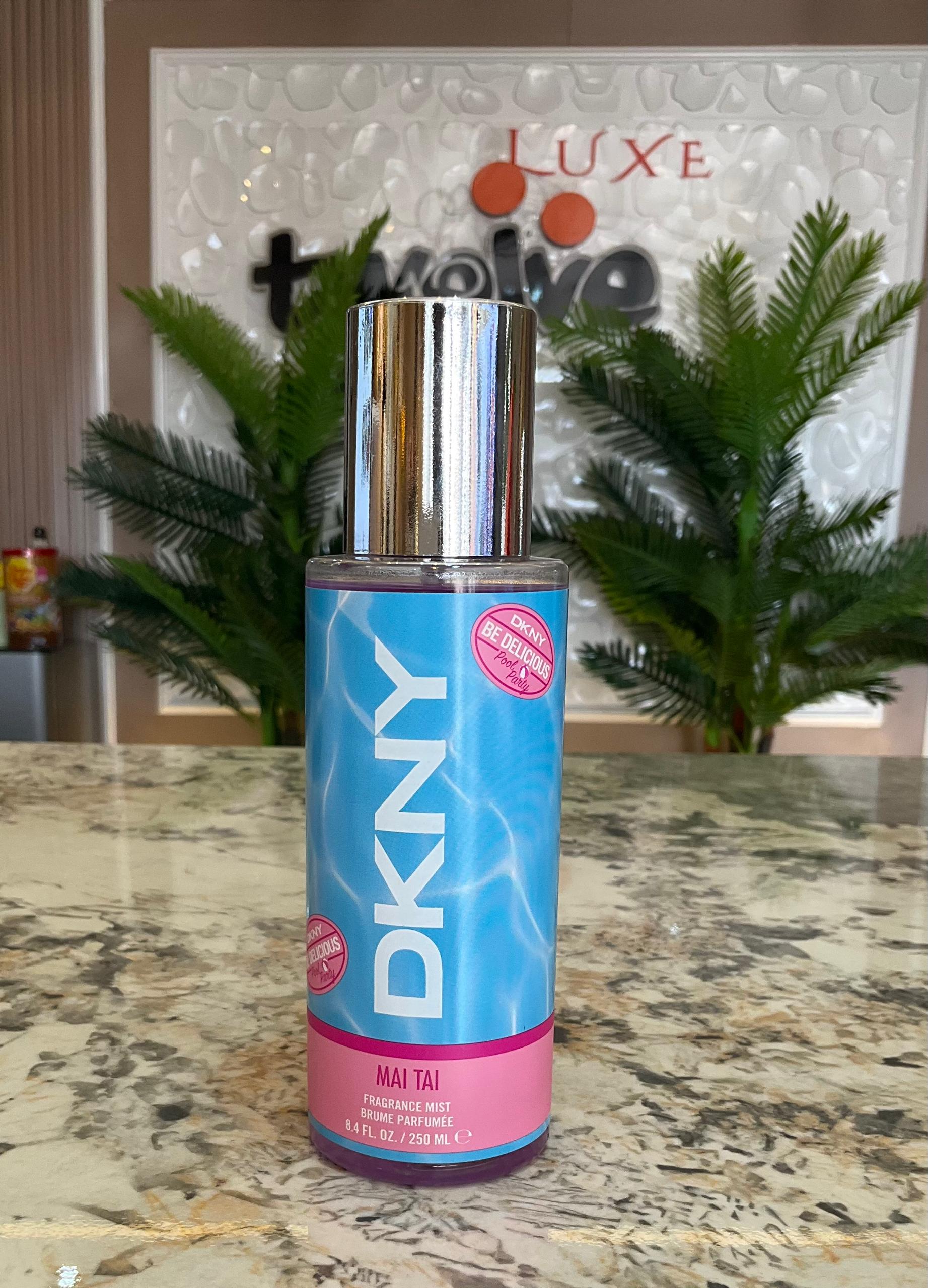 DKNY body splash (UK)