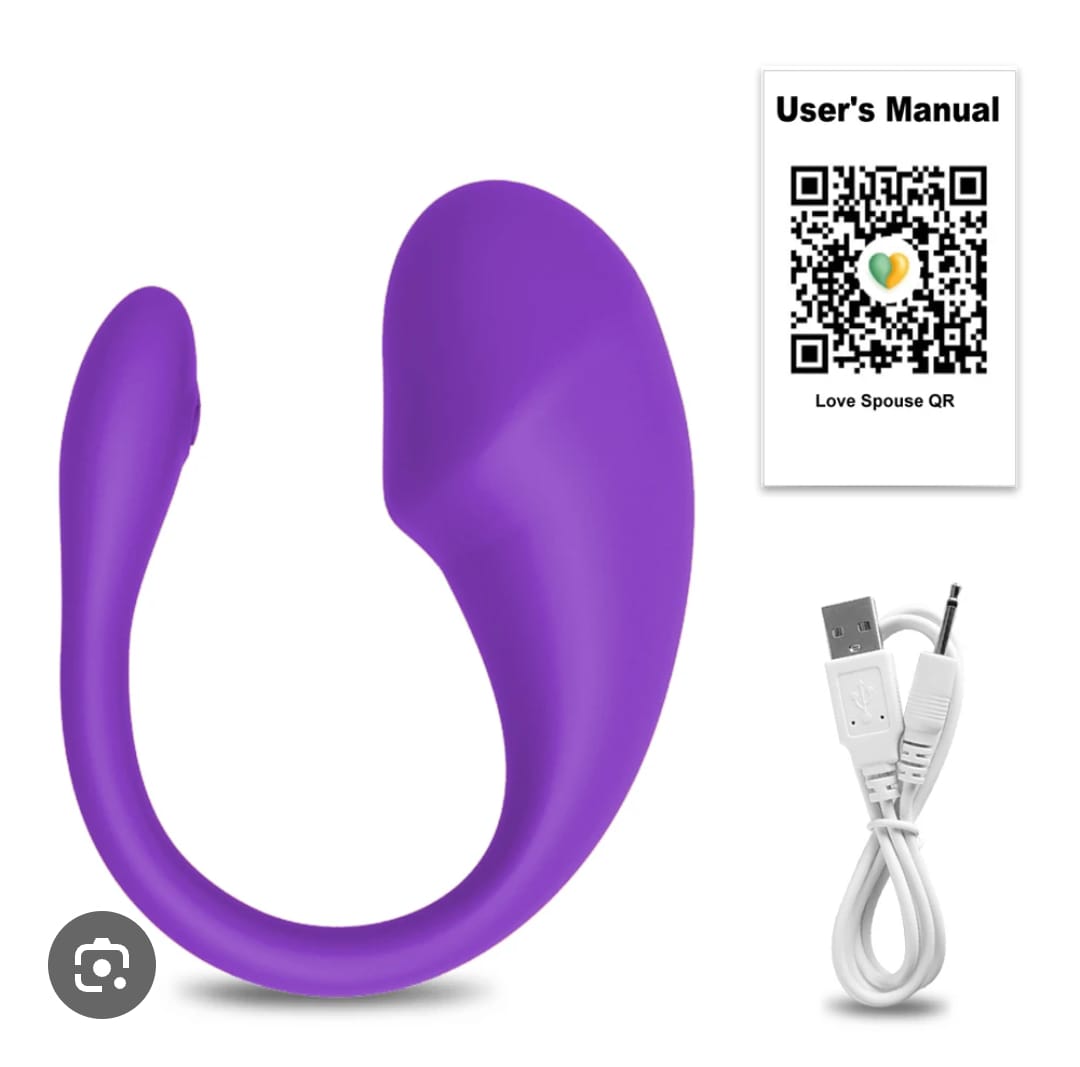 vibrator with app
