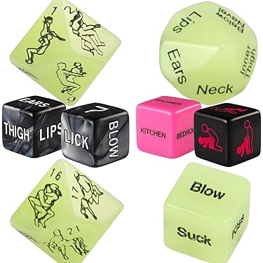 dice set