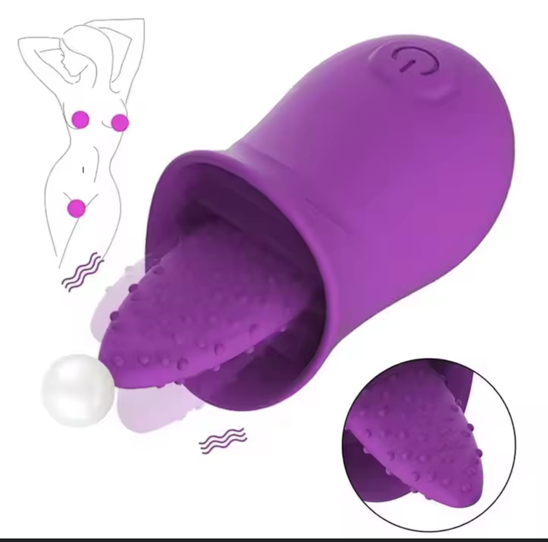 cunnilingus vibrator