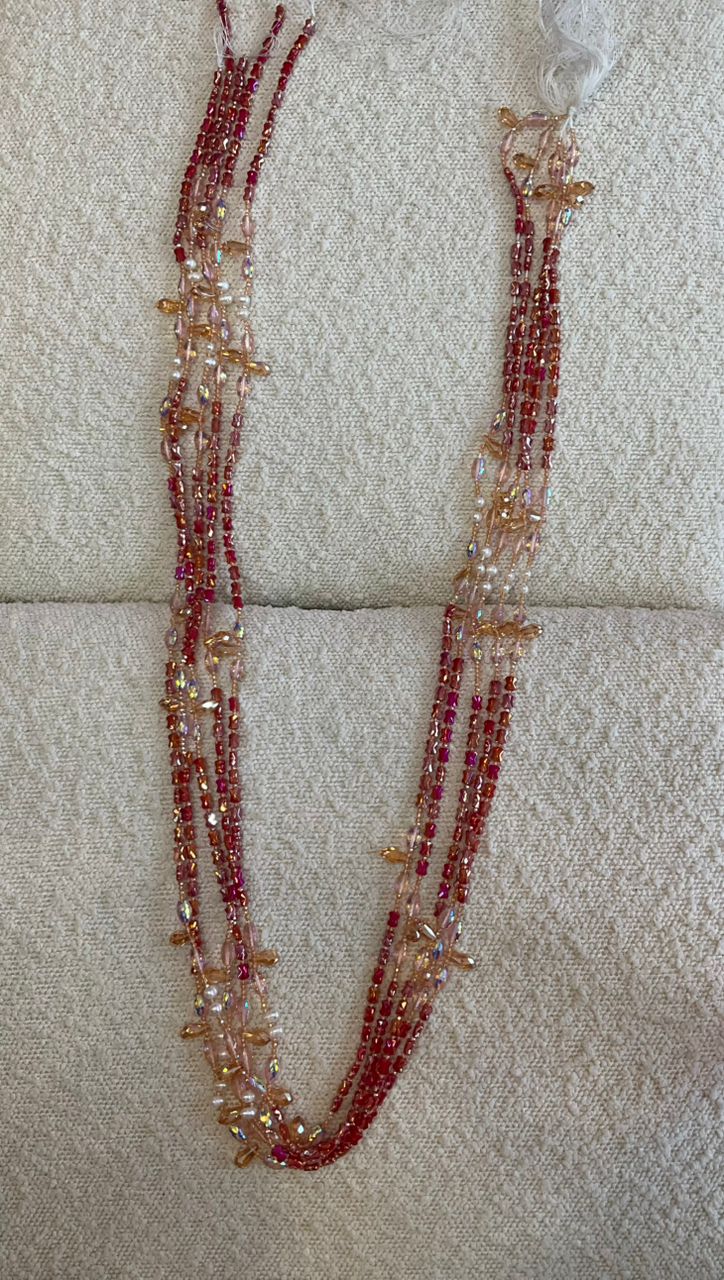 design waist beads