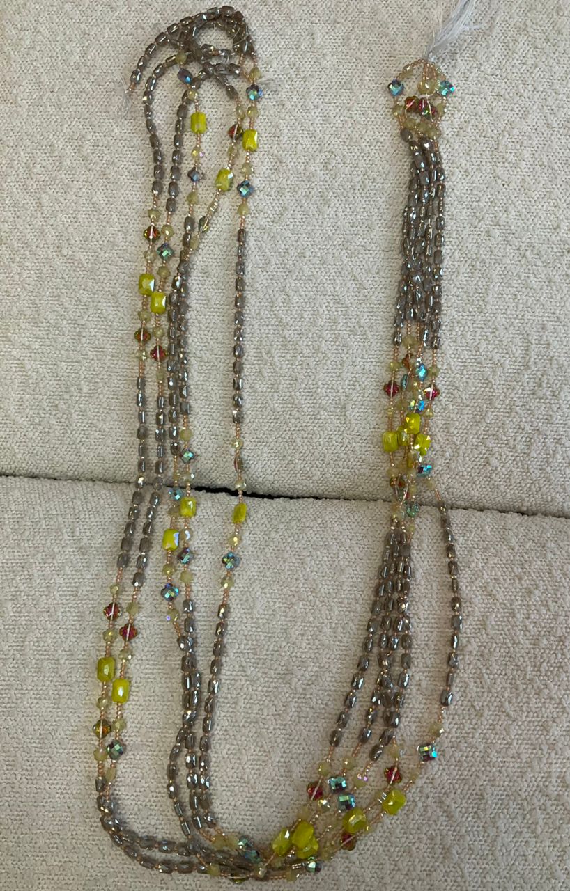 design waist beads