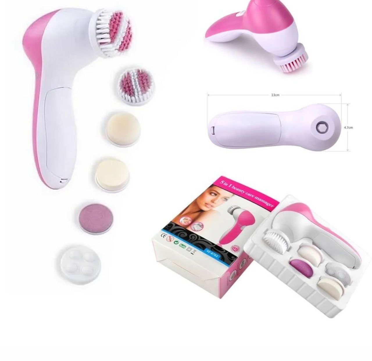 beauty care massager