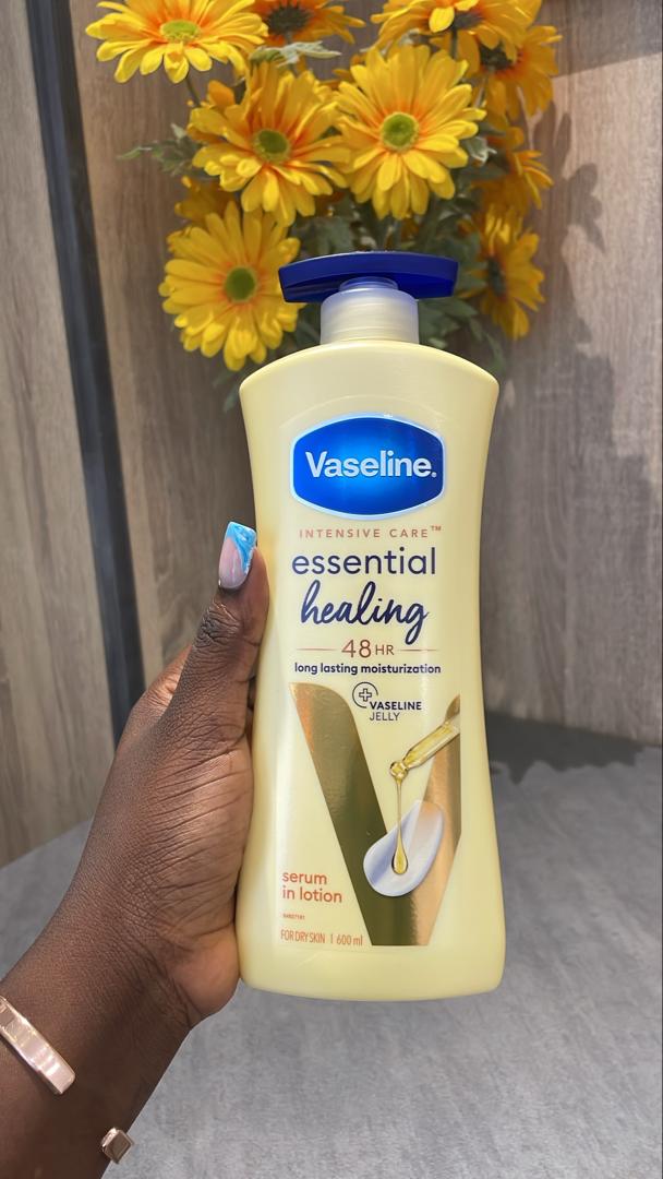 vaseline cocoa radiant
