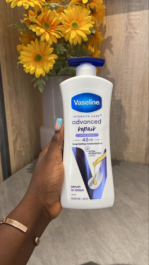 vaseline cocoa radiant