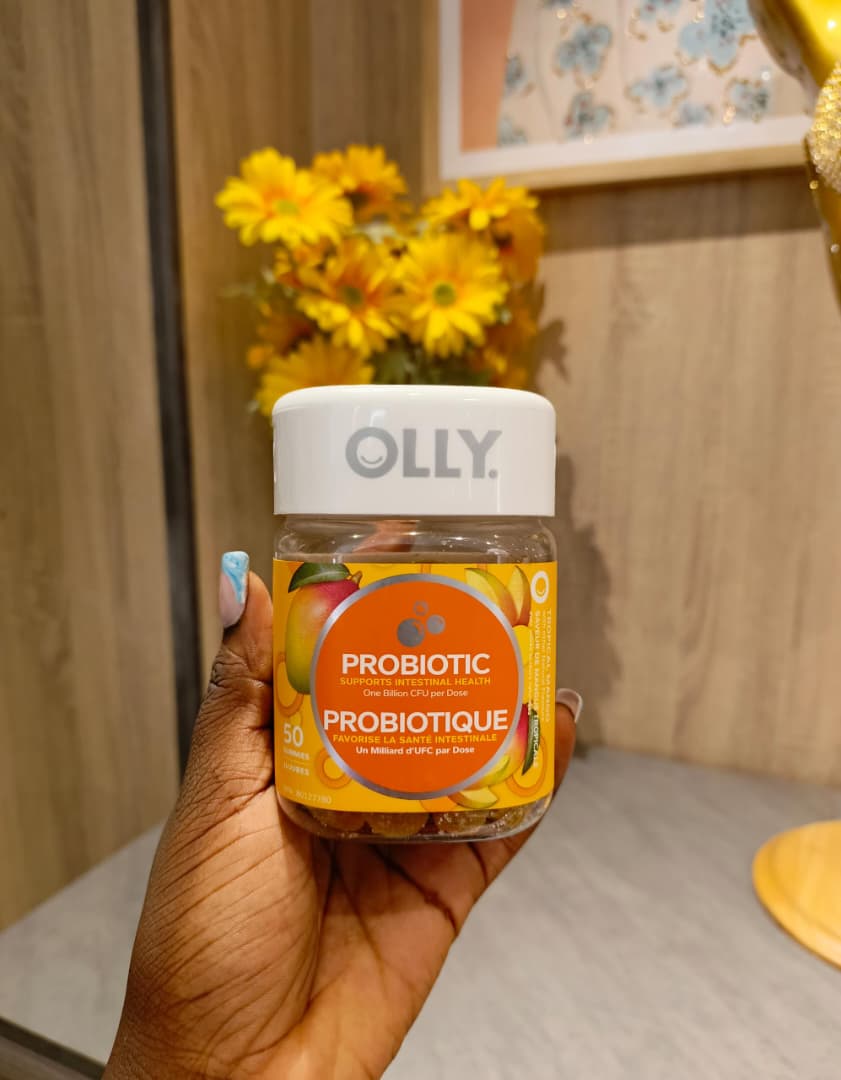 olly undeniable beauty-Gummies