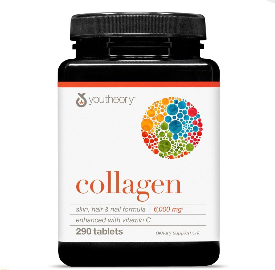 youth therapy collagen-(290)Tablets