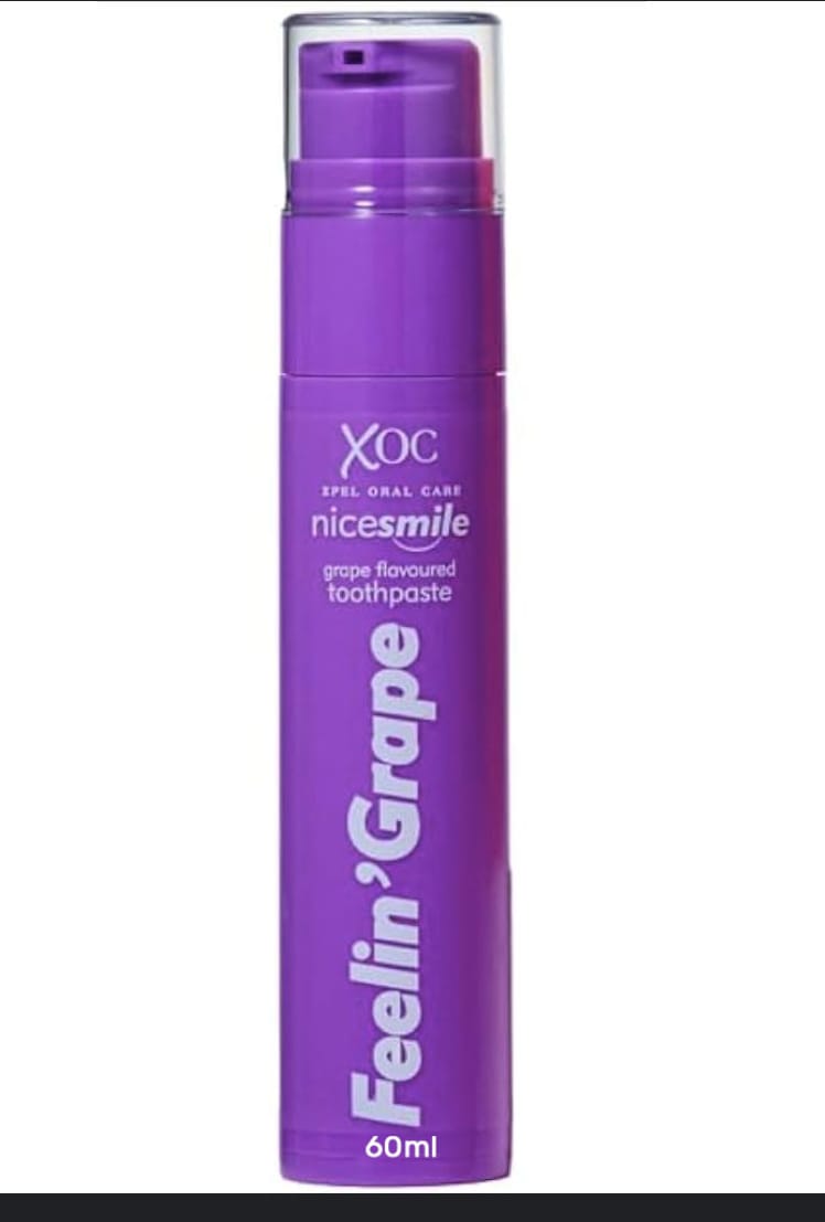 Xoc Nicesmile Toothpaste