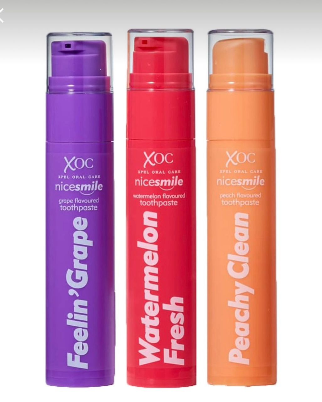 Xoc Nicesmile Toothpaste