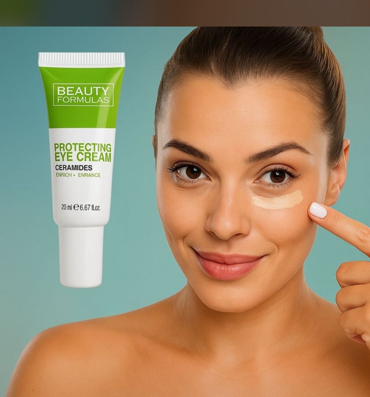 Protecting Eye cream