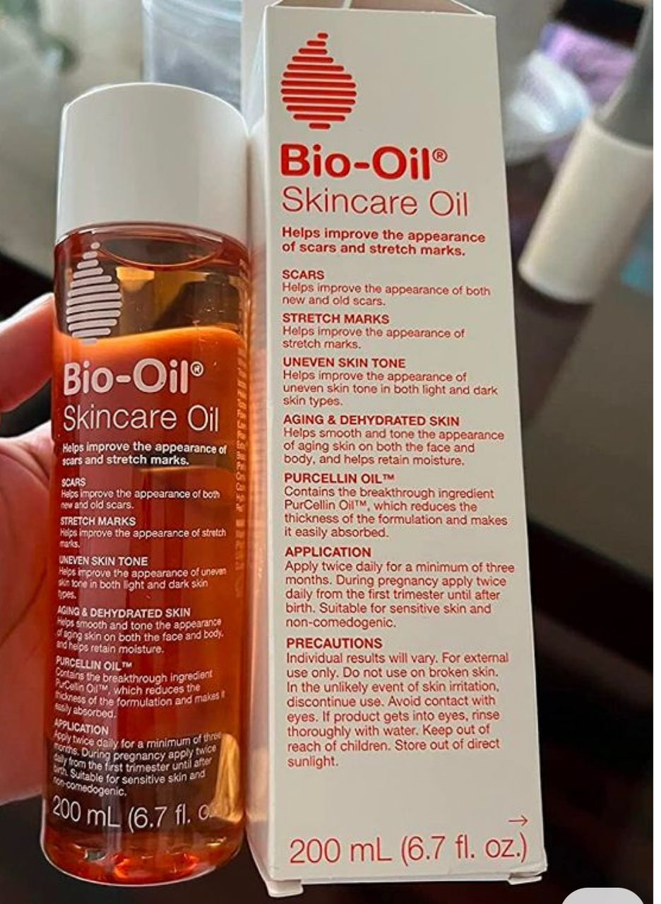 Bio Oil Skin Care 125ml