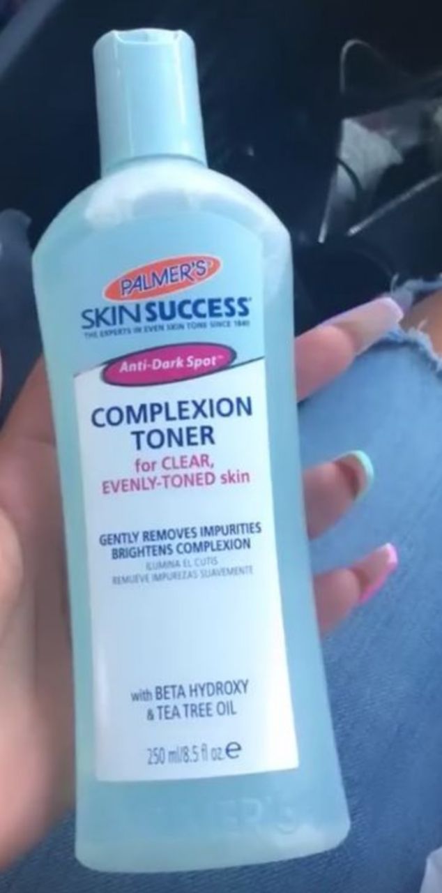 Palmer Complexion Toner