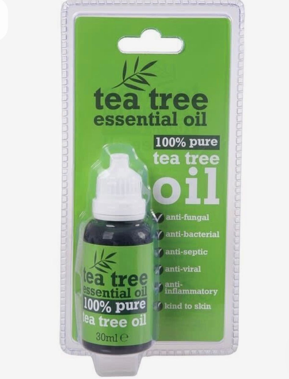 Tea-Tree Essential Oil