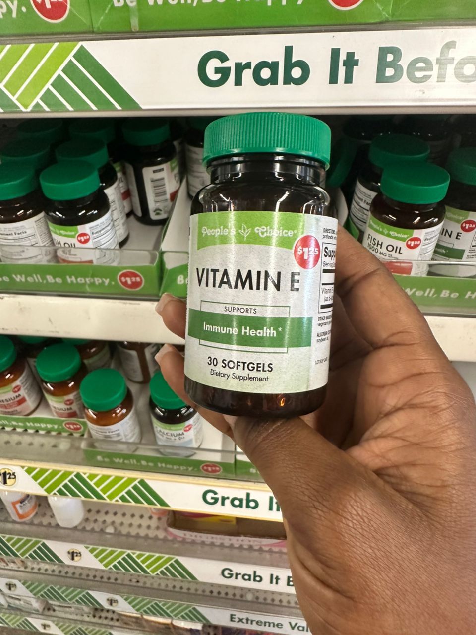 Vitamin E