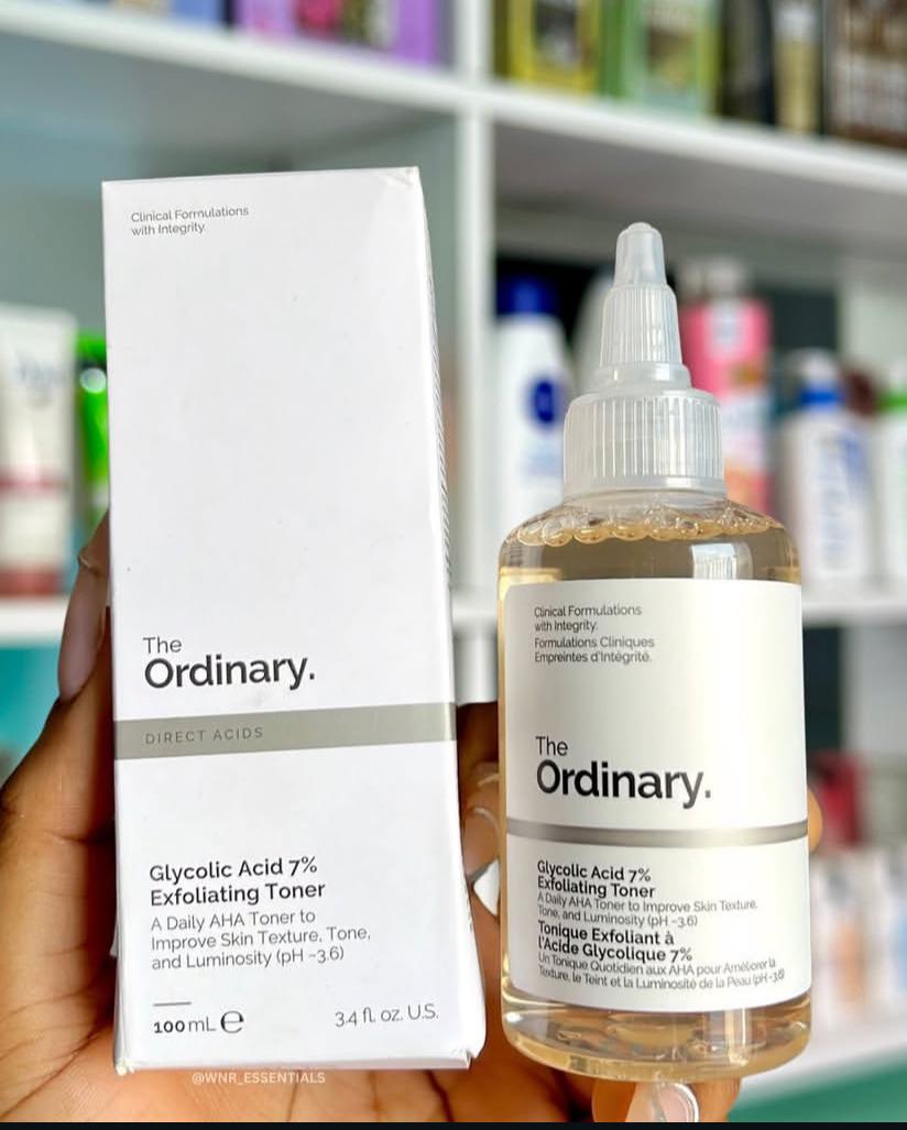 Ordinary glycolic acid 7% toning solution (100ml)