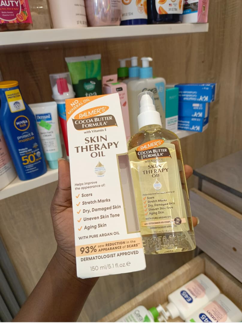 Palmer Skin Therapy Oil