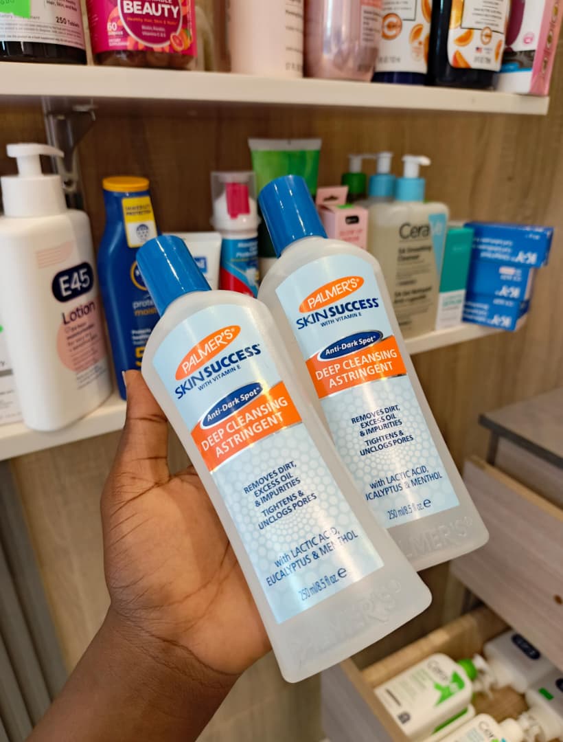 palmer Deep Cleansing