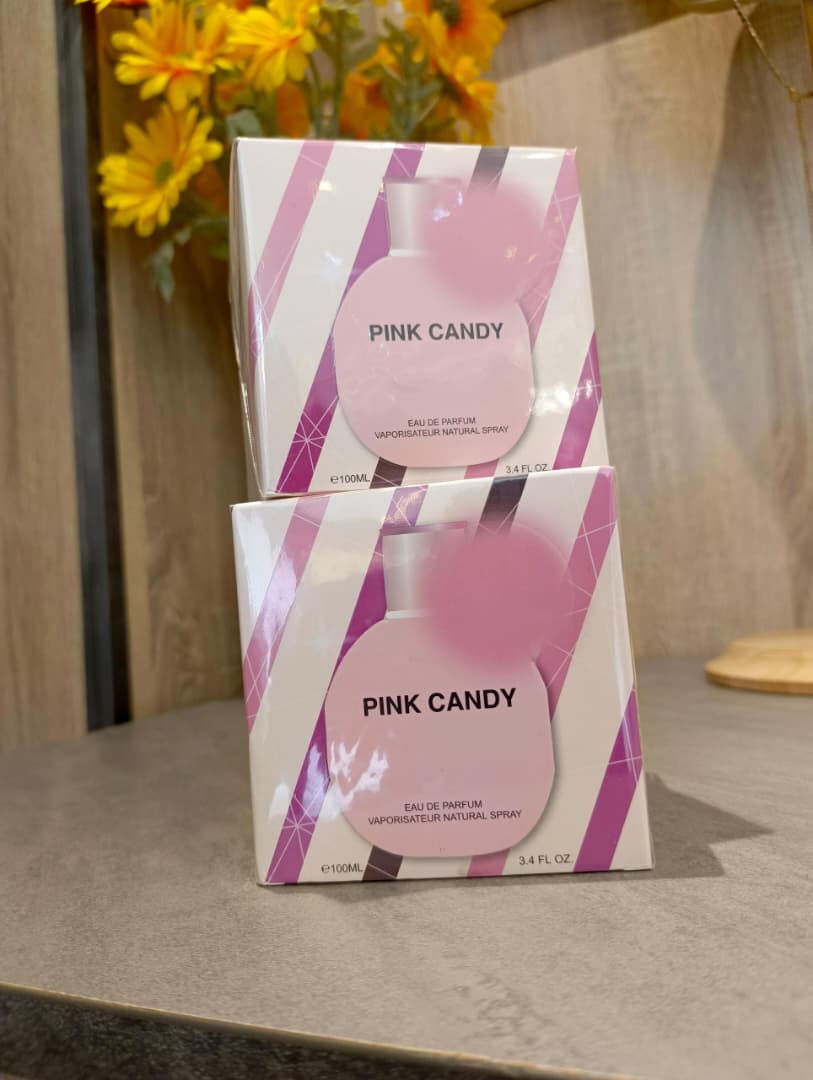 pink candy