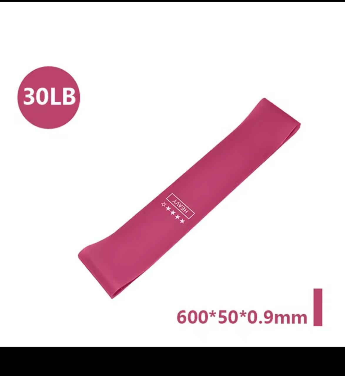 Resistance Band-30LB