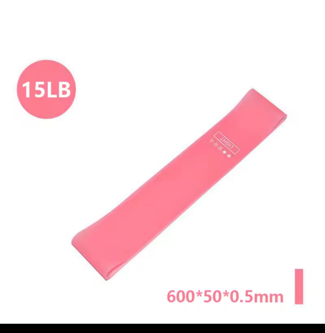 Resistance Band-15LB