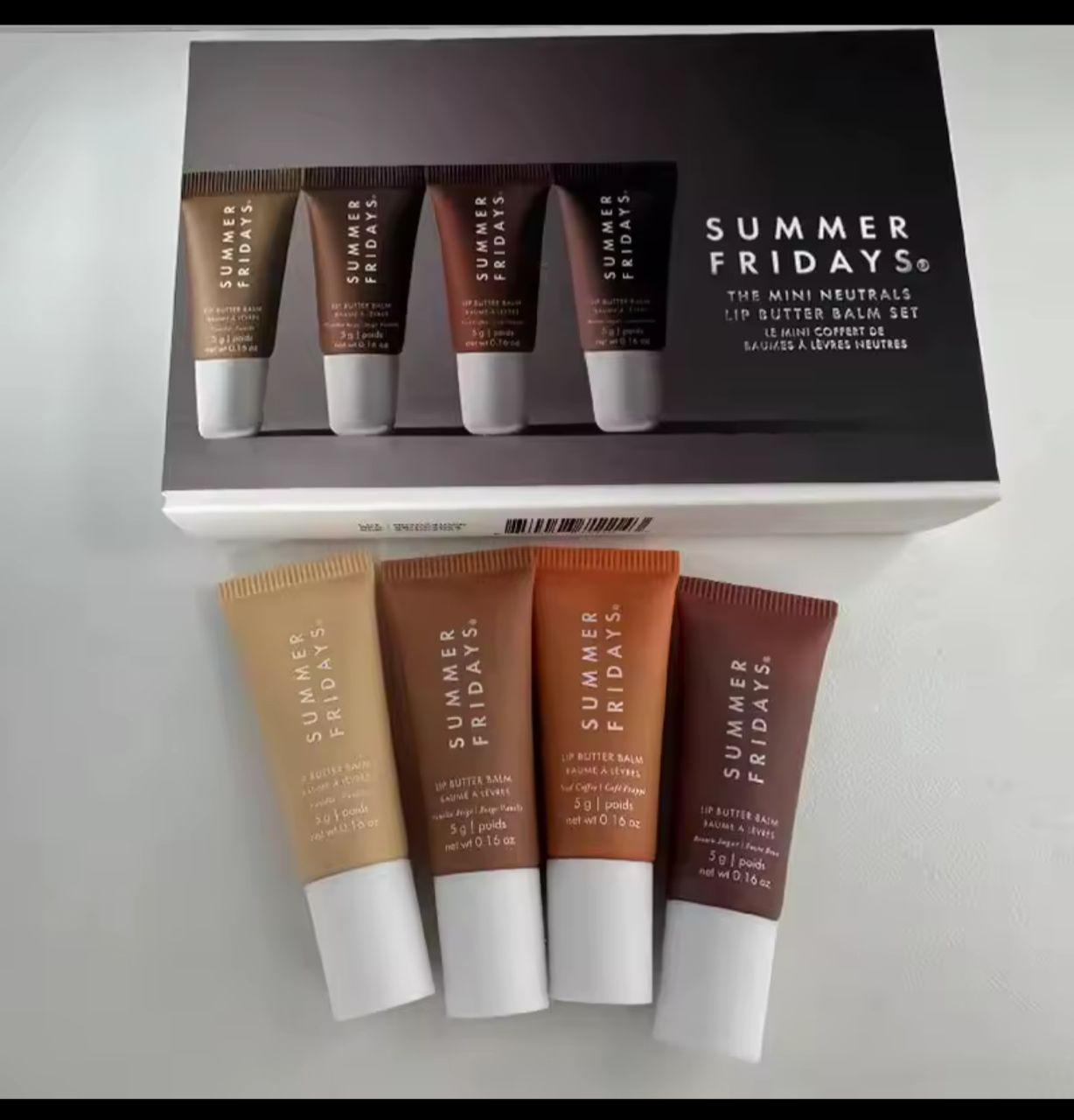 Summer Friday-Lip Balm