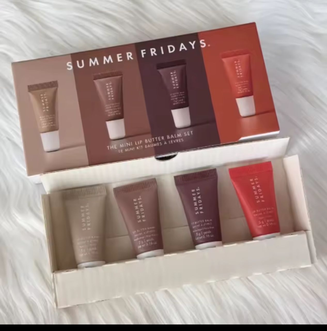 Summer Friday-Lip Balm