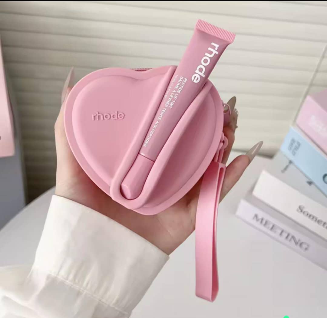 Rhode Peptide Lip Tint (LOVE)
