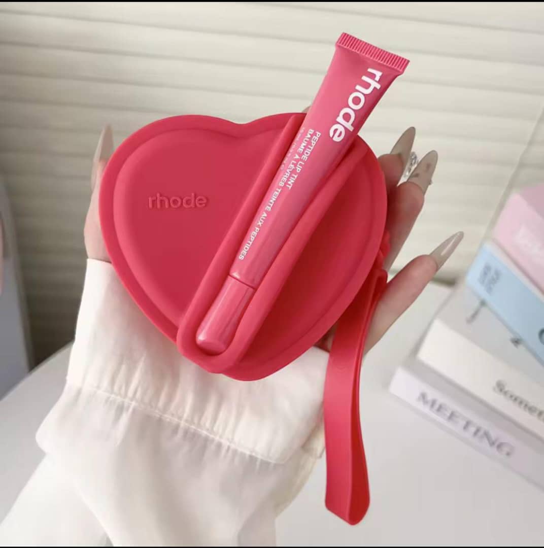 Rhode Peptide Lip Tint (LOVE)
