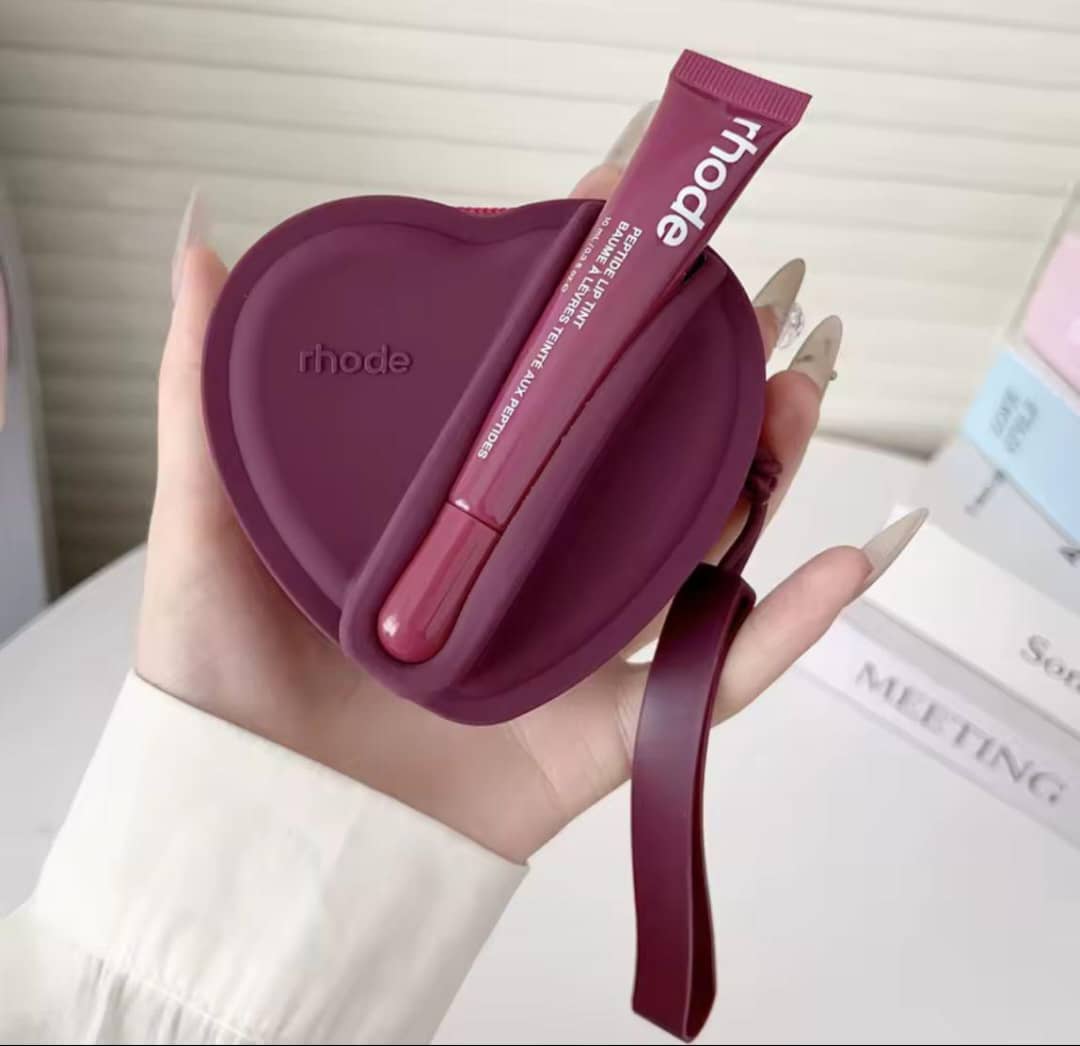 Rhode Peptide Lip Tint (LOVE)