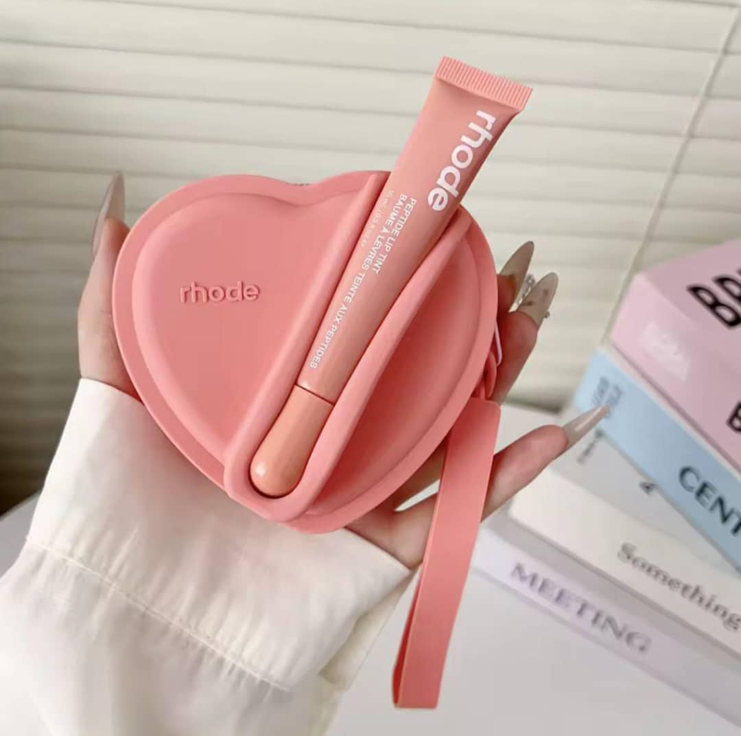 Rhode Peptide Lip Tint (LOVE)
