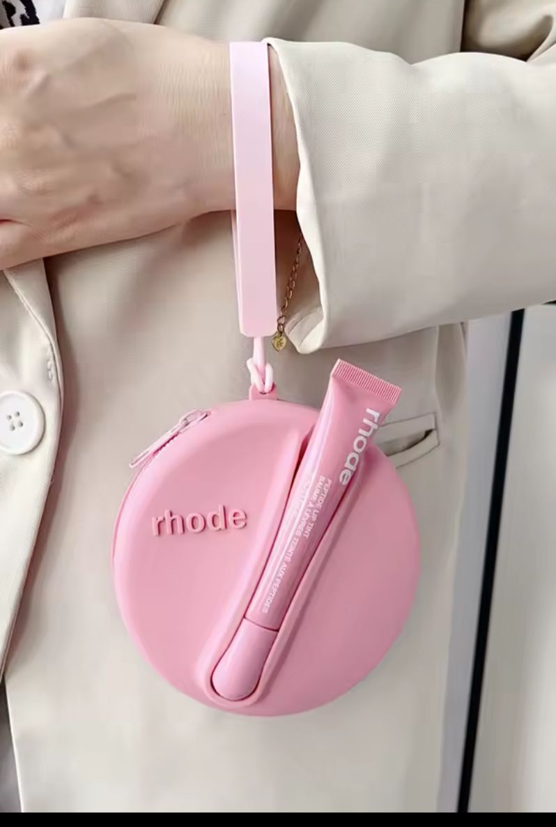 Rhode Peptide Lip Tint (circle)