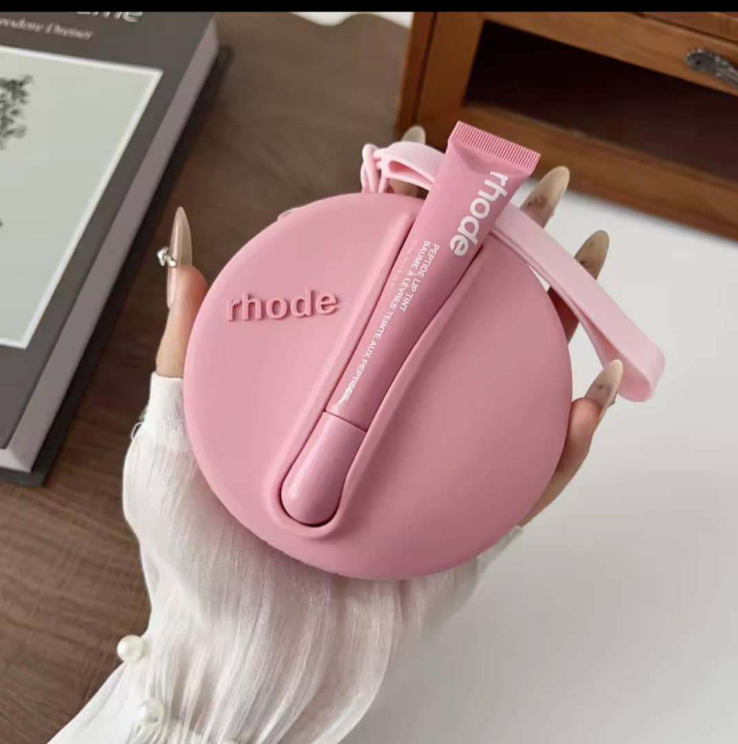 Rhode Peptide Lip Tint (circle)